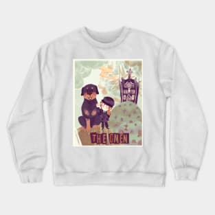 The Omen Crewneck Sweatshirt